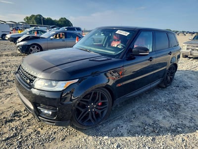 SALWV2TF5EA****** 2014 Land Rover Range Rover Sport