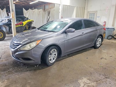 5NPEB4AC7BH****** 2011 Hyundai Sonata