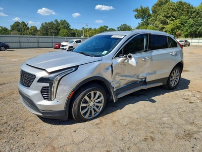1GYFZDR45LF****** 2020 Cadillac XT4