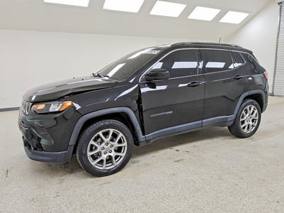 3C4NJDFB7NT****** 2022 Jeep Compass