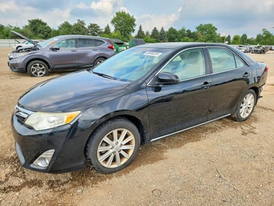 4T1BF1FK2EU****** 2014 Toyota Camry