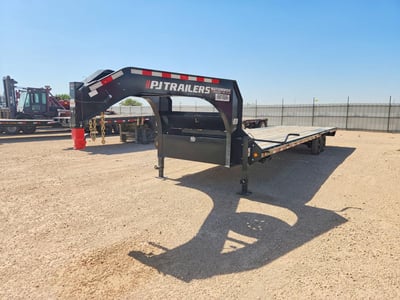 2026 PJ Trailers PJ