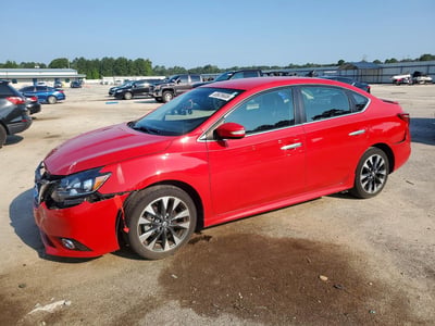 3N1AB7AP2KY****** 2019 Nissan Sentra