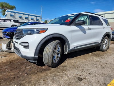 1FMSK8DH9LG****** 2020 Ford Explorer