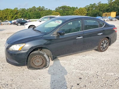 3N1AB7APXFY****** 2015 Nissan Sentra