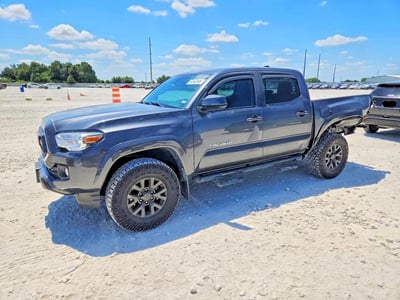 3TMAZ5CN6PM****** 2023 Toyota Tacoma