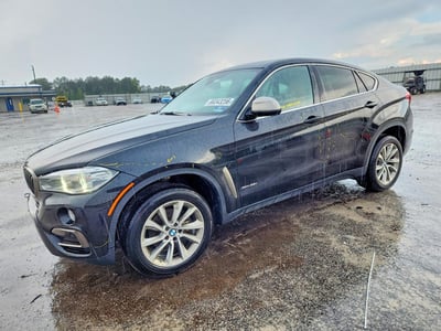 2018 BMW X6