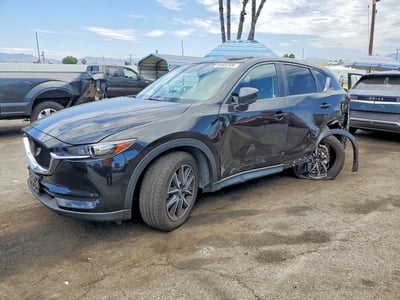 JM3KFACM0J1****** 2018 Mazda CX-5