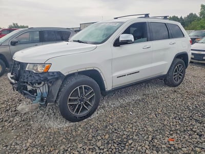 1C4RJFBG6KC****** 2019 Jeep Grand Cherokee