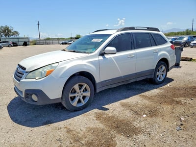 4S4BRCBC5D3****** 2013 Subaru Outback