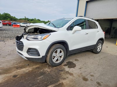 KL7CJPSB2JB****** 2018 Chevrolet Trax
