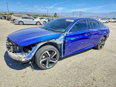 1HGCV1F35LA****** 2020 Honda Accord