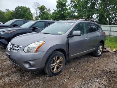 JN8AS5MV5CW****** 2012 Nissan Rogue