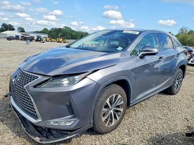 2T2HZMDA5NC****** 2022 Lexus RX 350