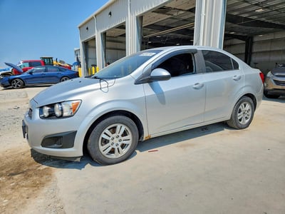 1G1JC5SH2C4****** 2012 Chevrolet Sonic