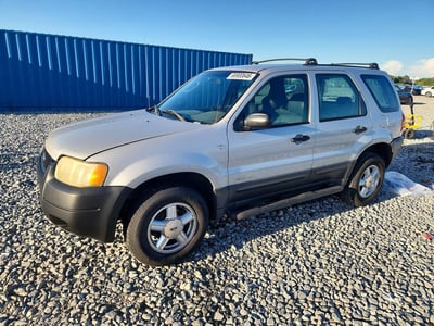 1FMYU01142K****** 2002 Ford Escape