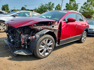 3MVDMBDM1MM****** 2021 Mazda CX-30