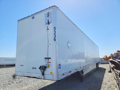 1UYVS2530FP****** 2015 Utility Trailer Manufacturer Unknown