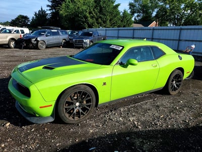 2C3CDZFJ0FH****** 2015 Dodge Challenger
