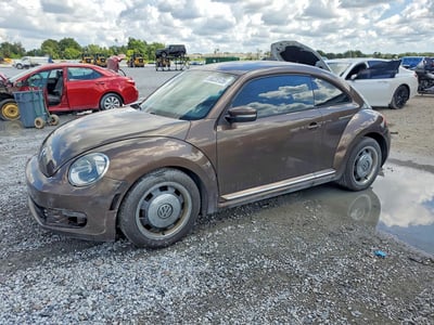2012 Volkswagen Beetle