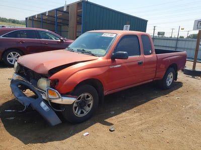 2002 Toyota Tacoma