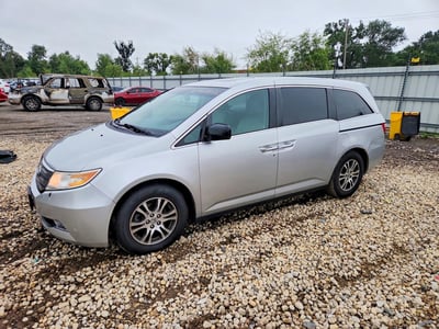 5FNRL5H6XBB****** 2011 Honda Odyssey