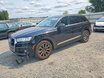 2018 Audi Q7