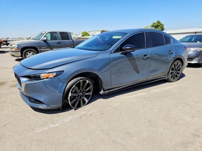 2023 Mazda 3