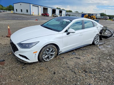 KMHL14JA0PA****** 2023 Hyundai Sonata