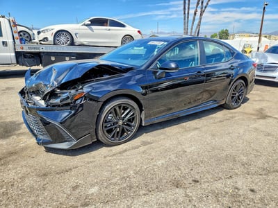 4T1DAACK3SU****** 2025 Toyota Camry Hybrid