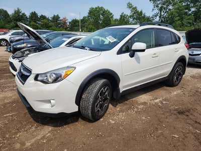 2014 Subaru XV Сrosstrek