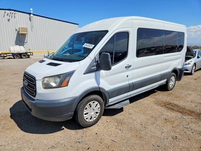1FTYE2CM8HK****** 2017 Ford Transit 150