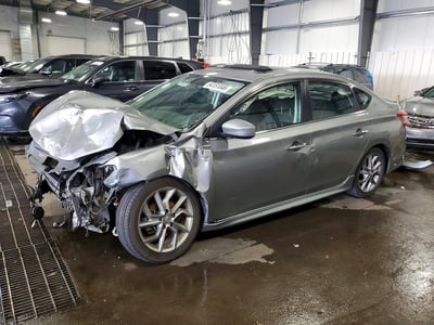 3N1AB7AP5DL****** 2013 Nissan Sentra