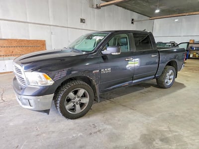 1C6RR7LT6ES****** 2014 RAM 1500