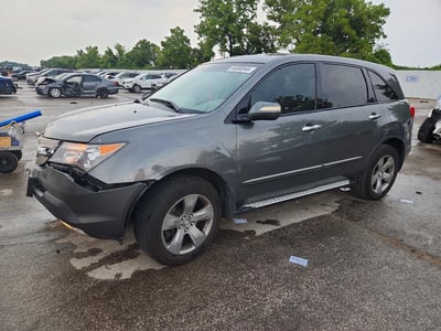 2007 Acura MDX