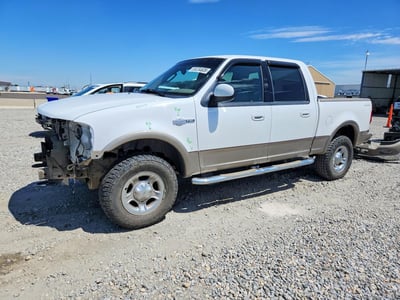 1FTRW08L83K****** 2003 Ford F-150