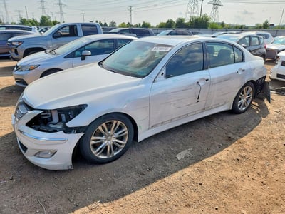 2012 Hyundai Genesis