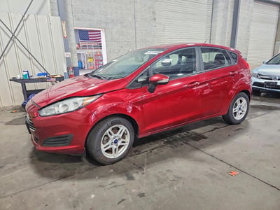 3FADP4EJ1HM****** 2017 Ford Fiesta