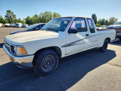 JT4RN93P6N5****** 1992 Toyota Pickup
