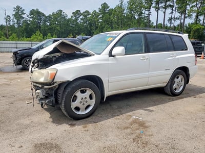 JTEEP21A360****** 2006 Toyota Highlander
