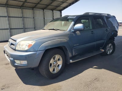2003 Toyota 4Runner