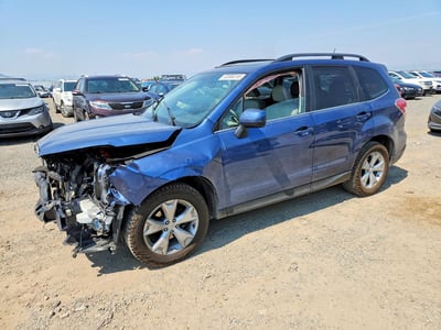 JF2SJAHC7EH****** 2014 Subaru Forester