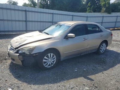 1HGCM66344A****** 2004 Honda Accord