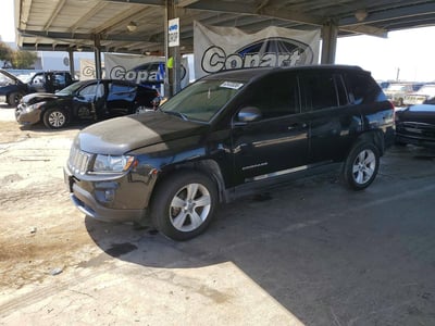 2016 Jeep Compass