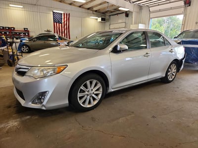 4T1BK1FK3CU****** 2012 Toyota Camry