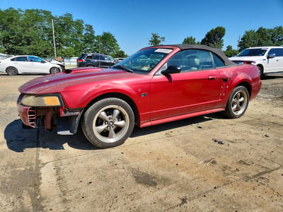 2003 Ford Mustang