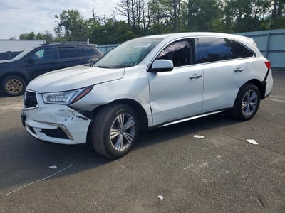 5J8YD4H38LL****** 2020 Acura MDX
