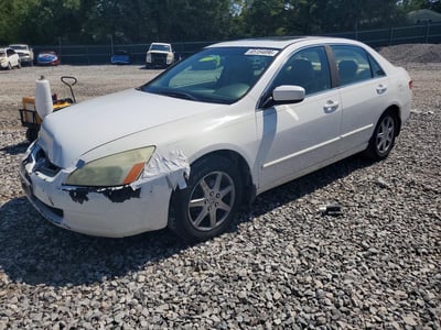 1HGCM66534A****** 2004 Honda Accord