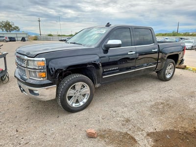2015 Chevrolet Silverado 1500