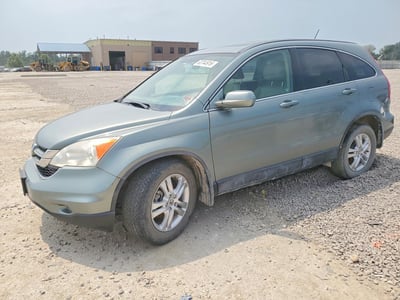 2010 Honda CR-V